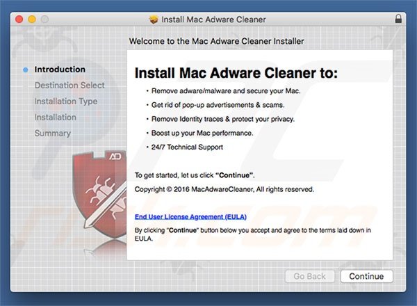 mac ads cleaner removal 2018